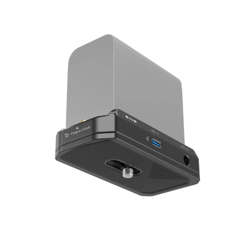 SmallRig 4340 адаптер аккумулятора NP-F с кабелем для цифровых камер Canon  и BMPCC