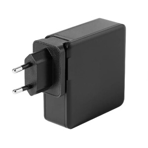 SmallRig 4370 зарядное устройство для осветителя GaN 100W Fast Charger (EU standard)