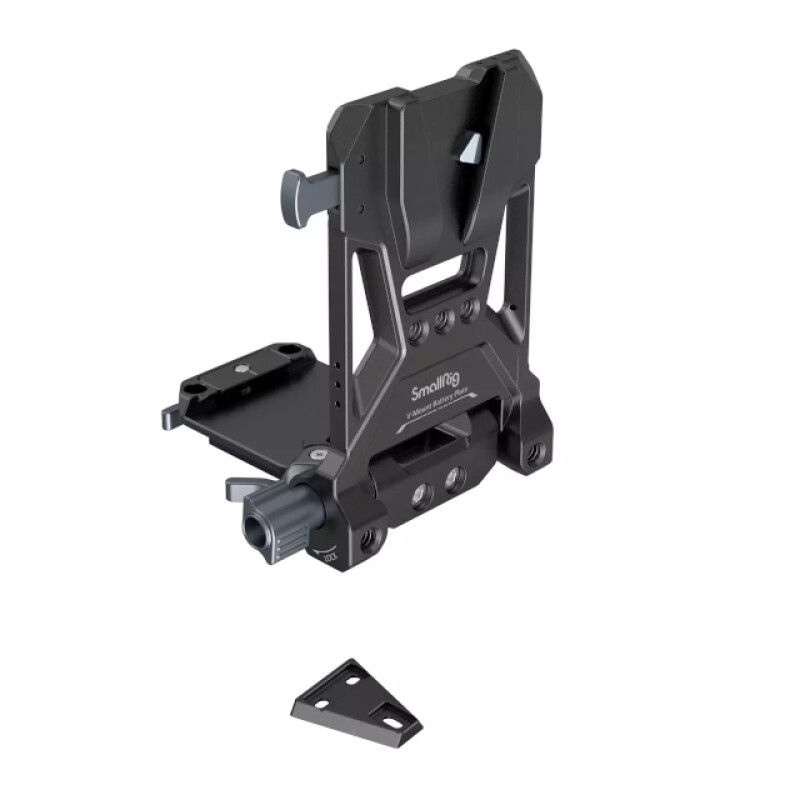 SmallRig 4505 держатель аккумулятора для цифровой камеры V-Mount Battery Mount Plate