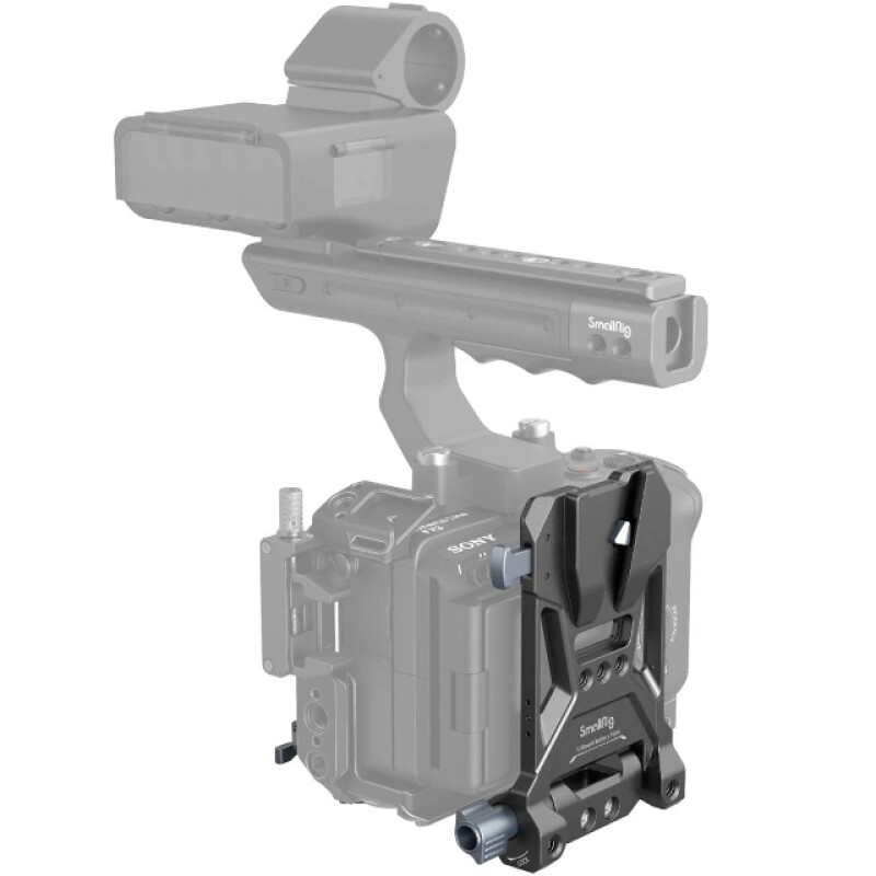 SmallRig 4505 держатель аккумулятора для цифровой камеры V-Mount Battery Mount Plate
