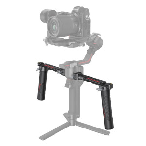 SmallRig 3027 ручки для электронного стабилизатора Dual Handgrip for DJI RS 2/RSC 2