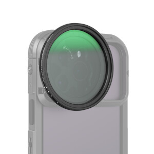 SmallRig 4386B MagEase Magnetic VND ND2-ND32 светофильтр нейтрально серый с ааптером M-mount