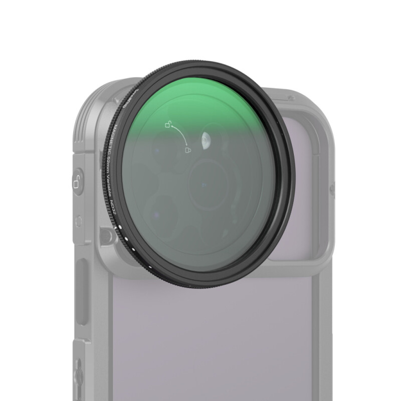 SmallRig 4386B MagEase Magnetic VND ND2-ND32 светофильтр нейтрально серый с ааптером M-mount