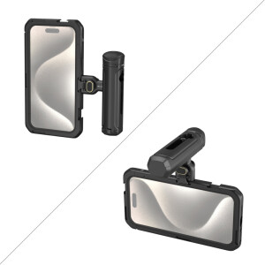 SmallRig 4393 комплект с клеткой для смартфона iPhone 15 Pro Max