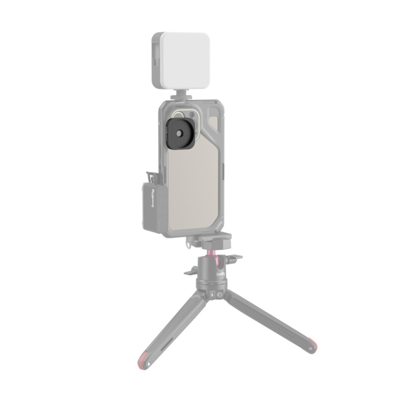 SmallRig 4395 адаптер-переходник M-Mount / 37mm для клеток смартфонов iPhone 11, 12, 15