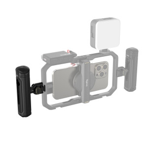SmallRig 4402 боковая ручка с кнопкой управления для клеток смартфонов Quick Release Side Handle