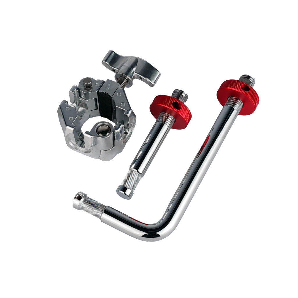 GreenBean PowerGrip PG-330 зажим с адаптерами GreenBean PowerGrip PG-330 зажим с адаптерами