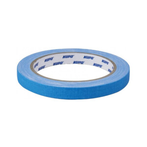 KUPO CSS-1215BU Cloth Spike Tape blue 12mm*13,72m скотч синий