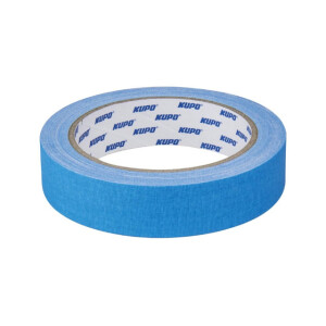 KUPO CSS-2415BU Cloth Spike Tape blue 24mm*13,72m скотч синий