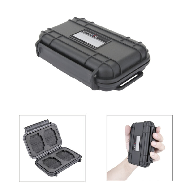 KUPO CX1102 жесткий кейс для карт памяти черный