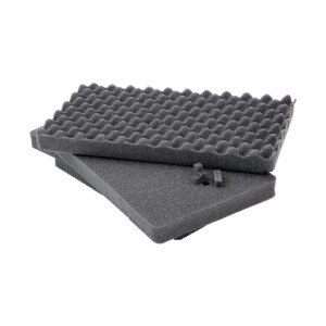 KUPO CX3009 жесткий кейс с наполнителем черный