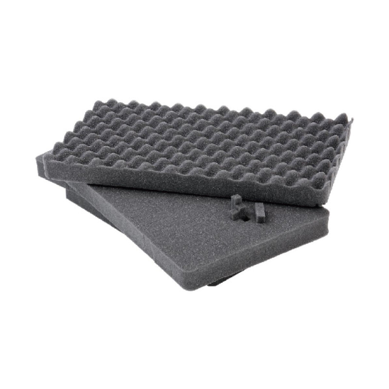 KUPO CX3009 жесткий кейс с наполнителем черный