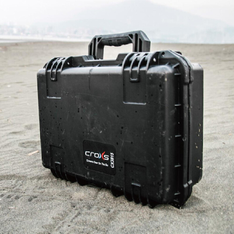 KUPO CX3009 жесткий кейс с наполнителем черный