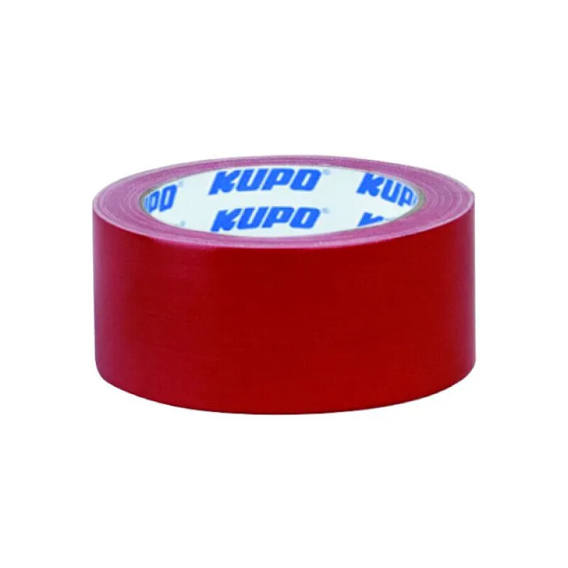 KUPO GT-515R Gaffa Tape Red 48mm*13,72m скотч красный