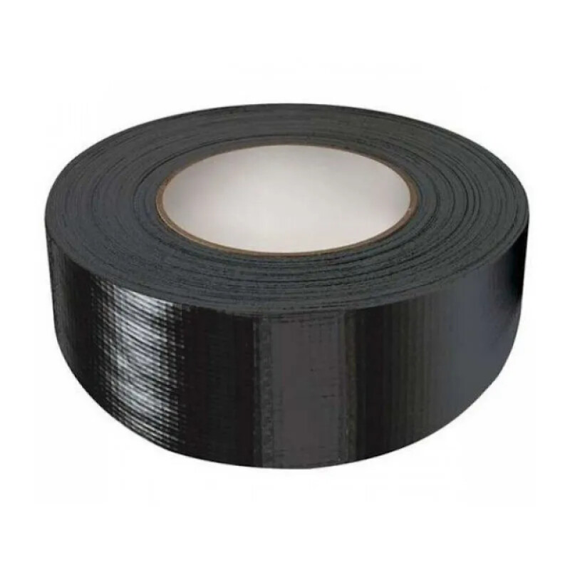 KUPO GTM-515B Gaffa Tape Black 48mm*13.7m скотч матовый черный