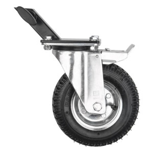 KUPO KC-215S Casters dia/215mm Pneumatic wheel w/square speed adapter комплект колес