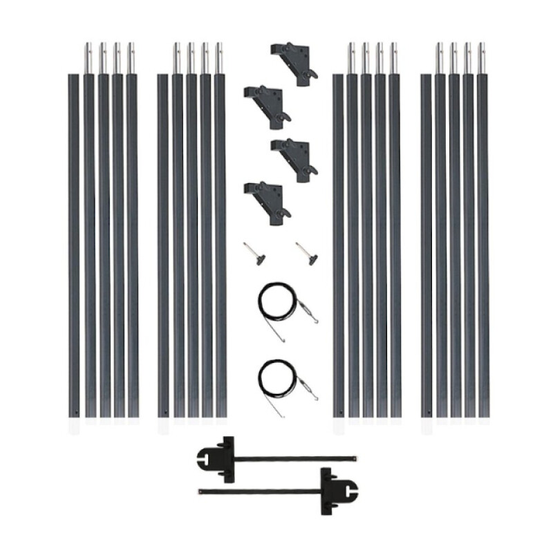 KUPO KH-20 20'x20' Butterfly frame рама для рассеивателя 6х6 м