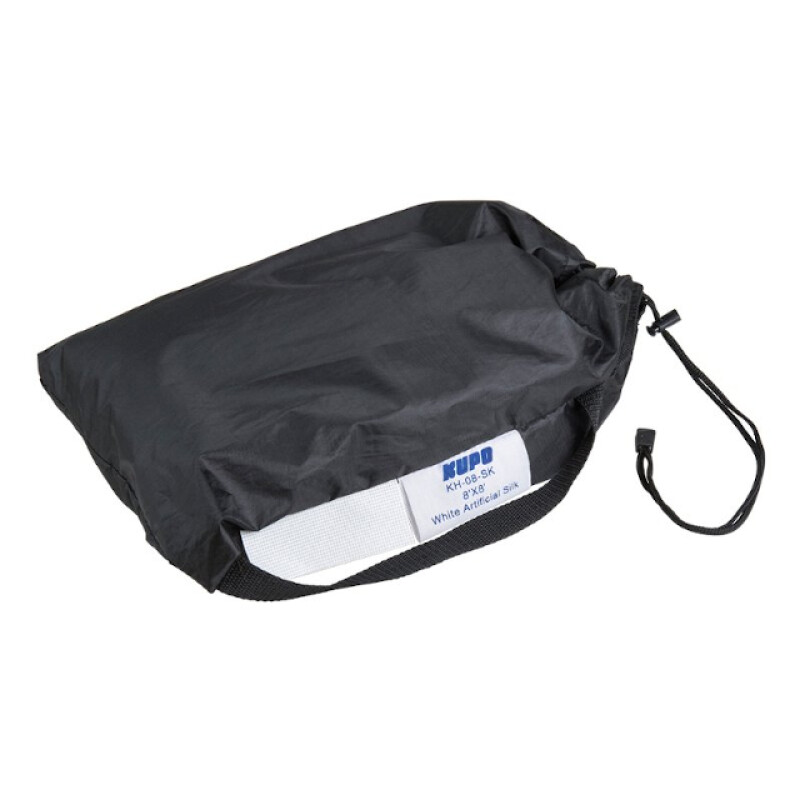 KUPO KH-20-SK 20'x20' Butterfly textile artificial silk w/bag рассеиватель 6х6 м белый шёлк