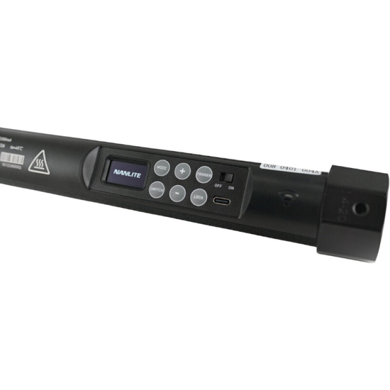 Nanlite PavoTube II 30XR-KIT 2 RGBWW комплект светодиодных трубок 122 см