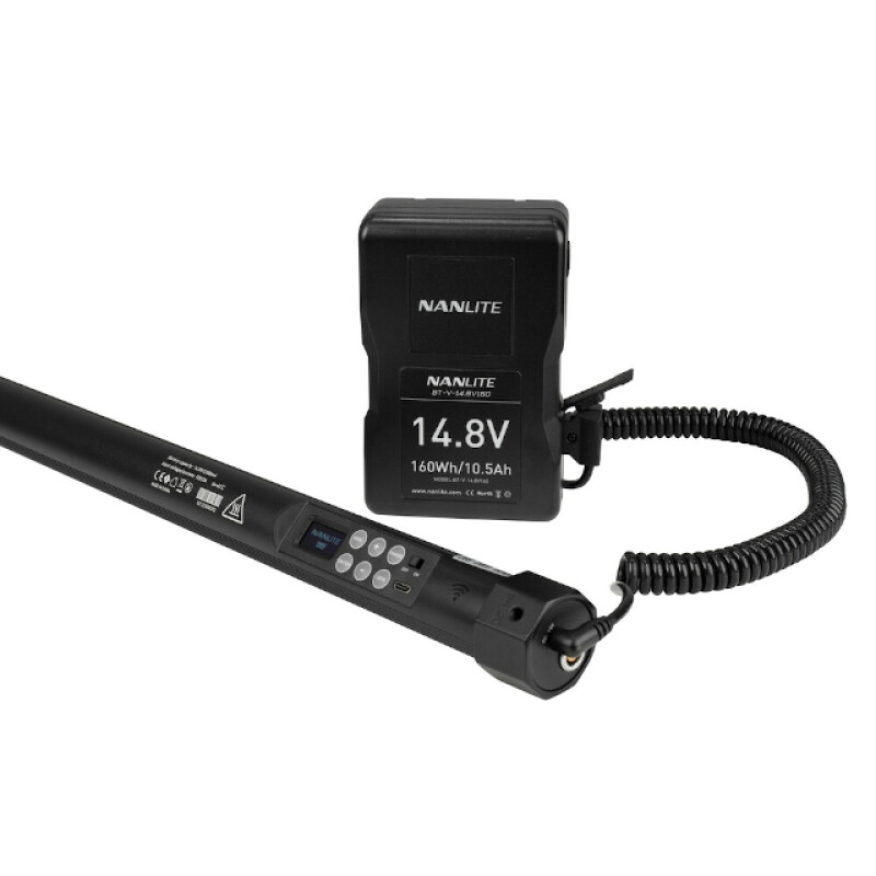 Nanlite PavoTube II 30XR-KIT 2 RGBWW комплект светодиодных трубок 122 см