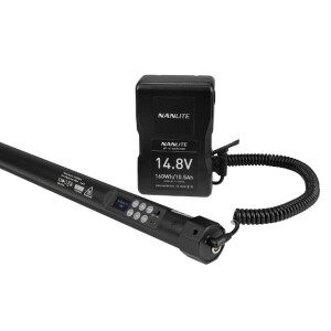 Nanlite PavoTube II 30XR-KIT 4 RGBWW комплект светодиодных трубок 122 см