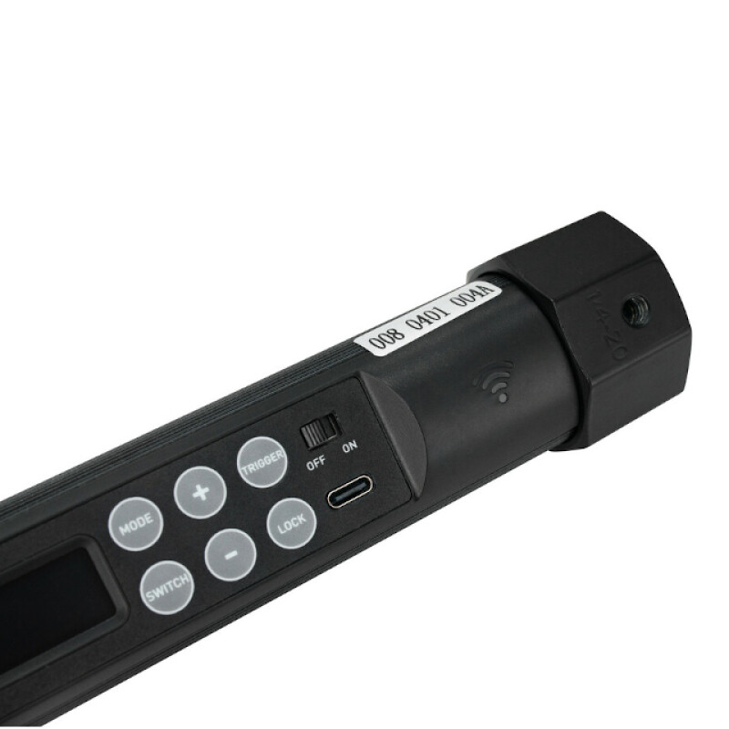 Nanlite PavoTube II 30XR-KIT 4 RGBWW комплект светодиодных трубок 122 см