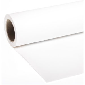 FST 1008 SUPER WHITE фон бумажный белый 3,55х15, шт