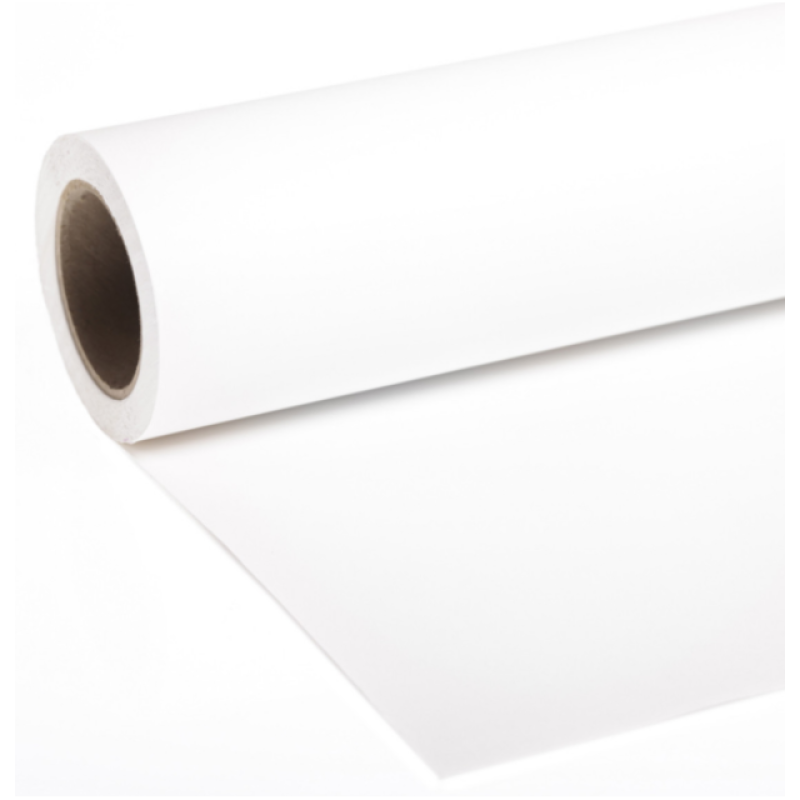 FST 1008 SUPER WHITE фон бумажный белый 3,55х15, шт