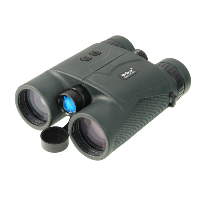 Veber 10x42 RFS1000 бинокль с лазерным дальномером