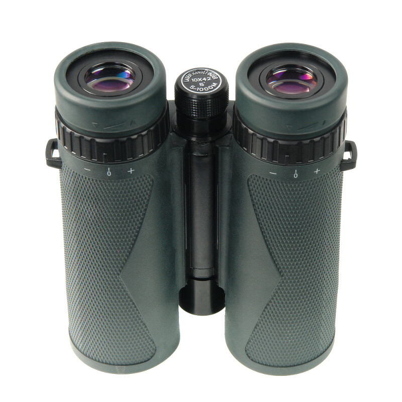 Veber 10x42 RFS1000 бинокль с лазерным дальномером