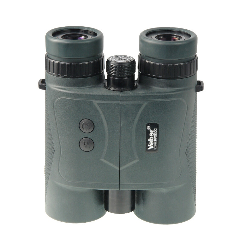 Veber 10x42 RFS1000 бинокль с лазерным дальномером