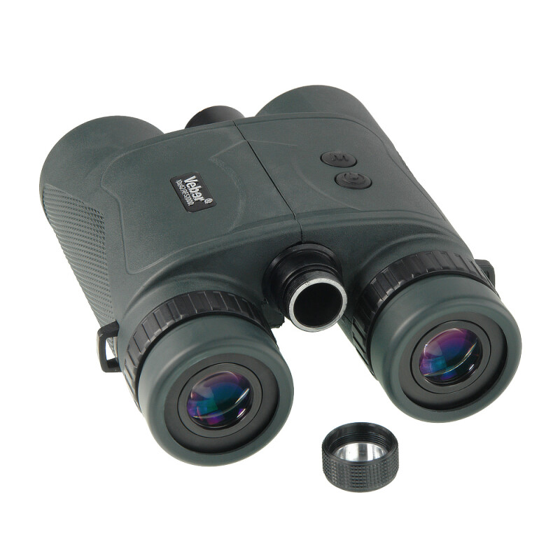 Veber 10x42 RFS1000 бинокль с лазерным дальномером