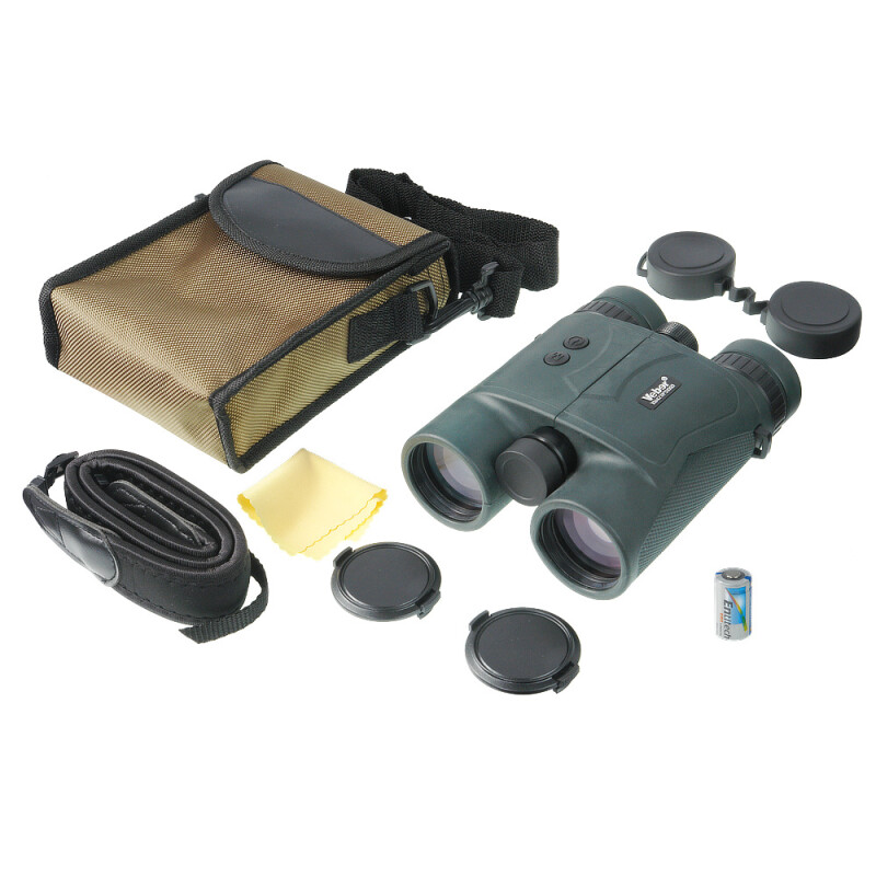 Veber 10x42 RFS1000 бинокль с лазерным дальномером