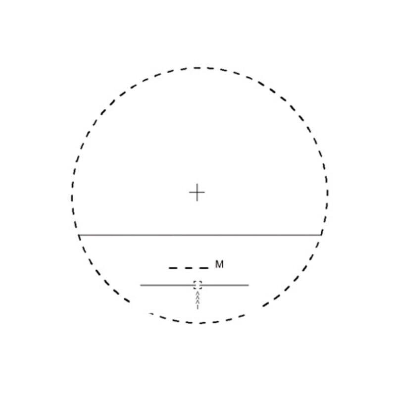 Veber 10x42 RFS1000 бинокль с лазерным дальномером