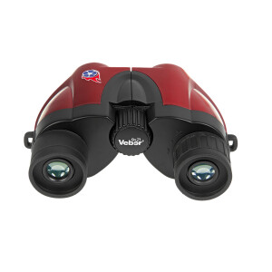 Veber 8х21 бинокль рубин