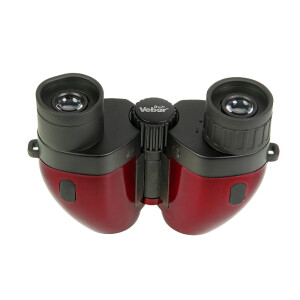 Veber 8х21 бинокль рубин