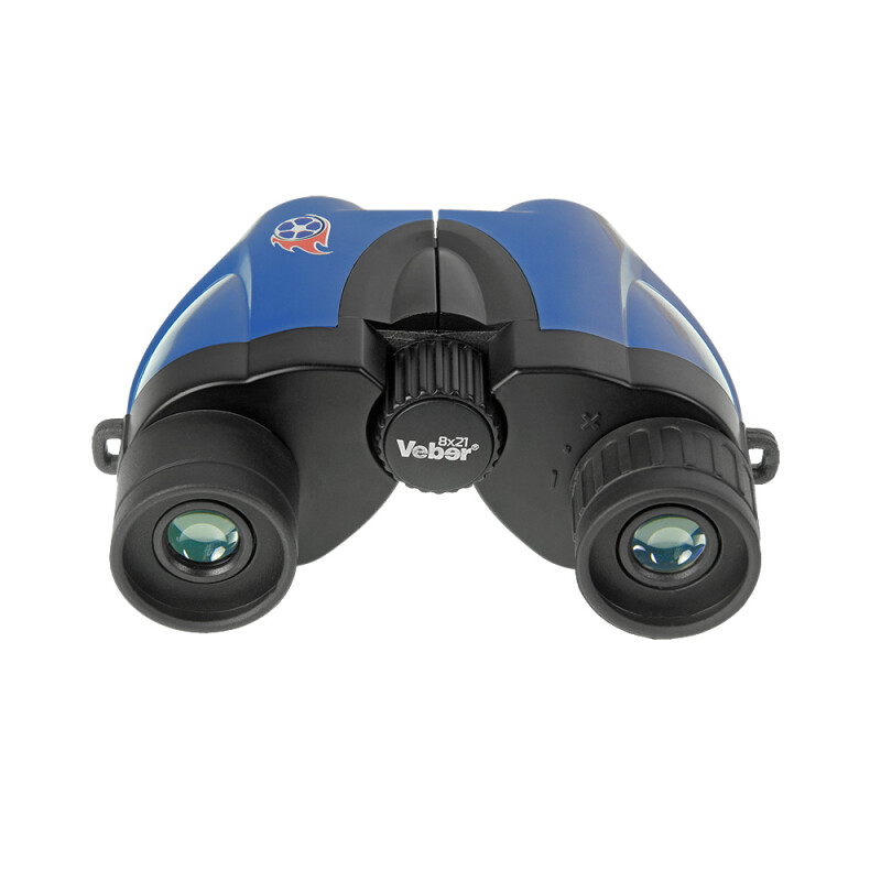 Veber 8х21 бинокль топаз