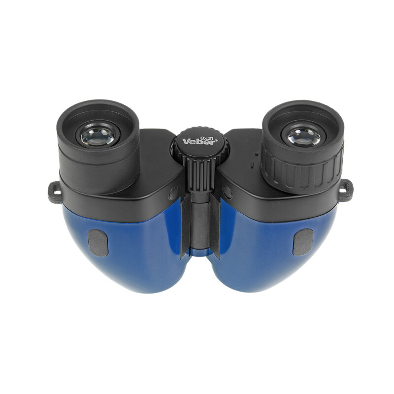 Veber 8х21 бинокль топаз
