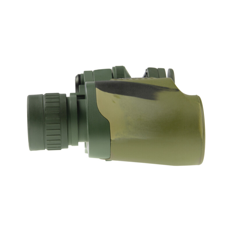 Veber Classic PRO 7x32 VR камуфлированный бинокль