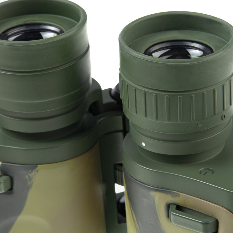 Veber Classic PRO 7x32 VR камуфлированный бинокль