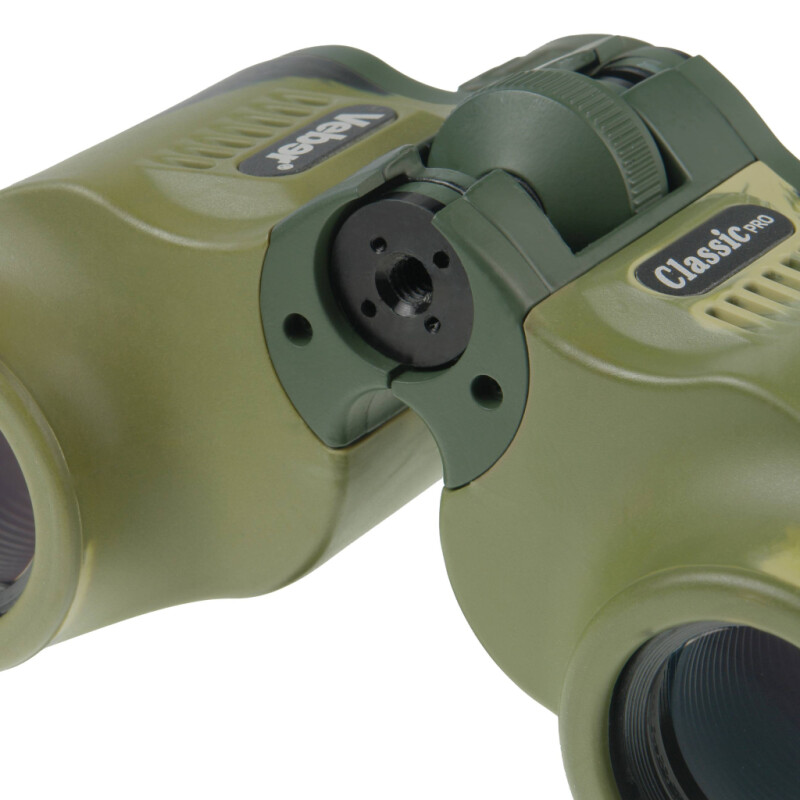 Veber Classic PRO 7x32 VR камуфлированный бинокль