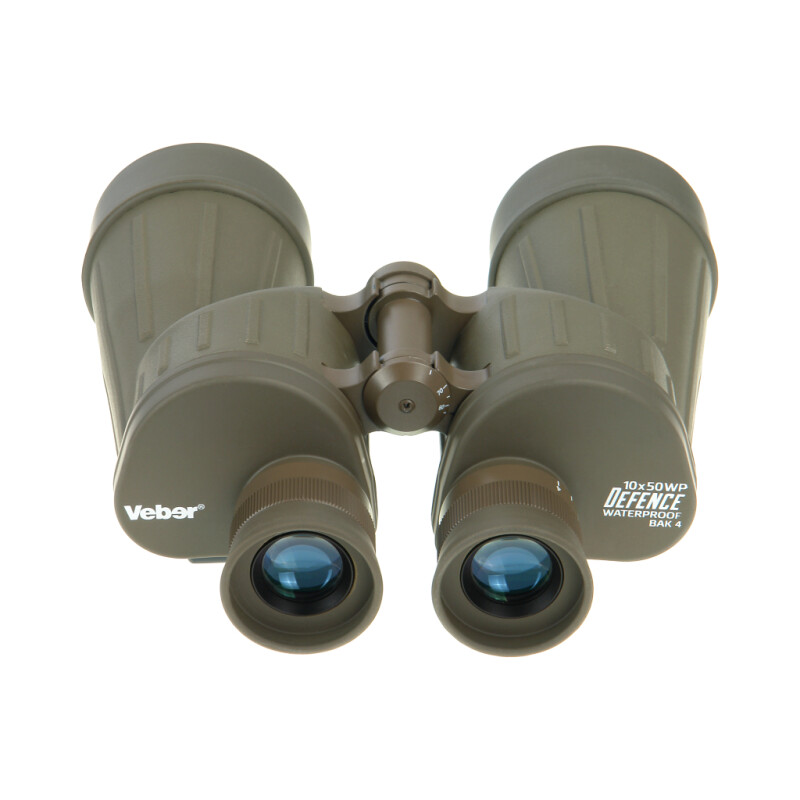 Veber Defence 10x50WP бинокль с сеткой