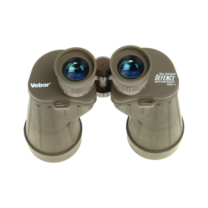 Veber Defence 10x50WP бинокль с сеткой
