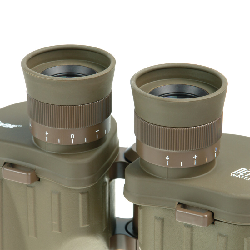 Veber Defence 10x50WP бинокль с сеткой