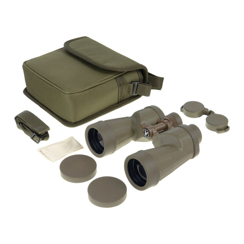 Veber Defence 10x50WP бинокль с сеткой