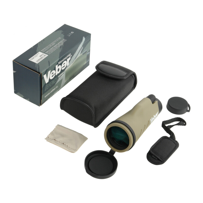 Veber Defence 10х50WP монокуляр с сеткой, шт