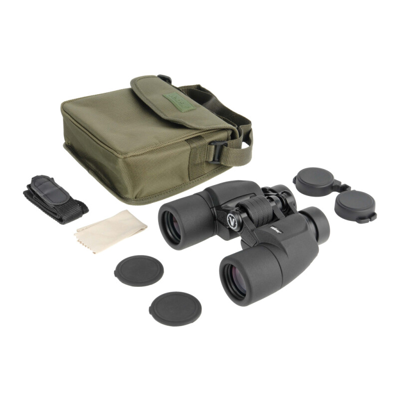 Veber Omega БПЦс 10x40WP бинокль с сеткой