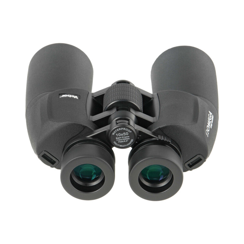 Veber Omega БПЦс 10x50WP бинокль с сеткой