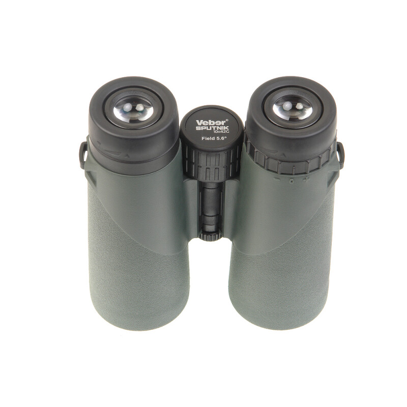Veber SPUTNIK 10х42G бинокль