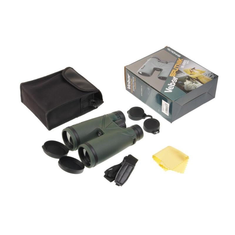 Veber SPUTNIK 12х50G WP бинокль